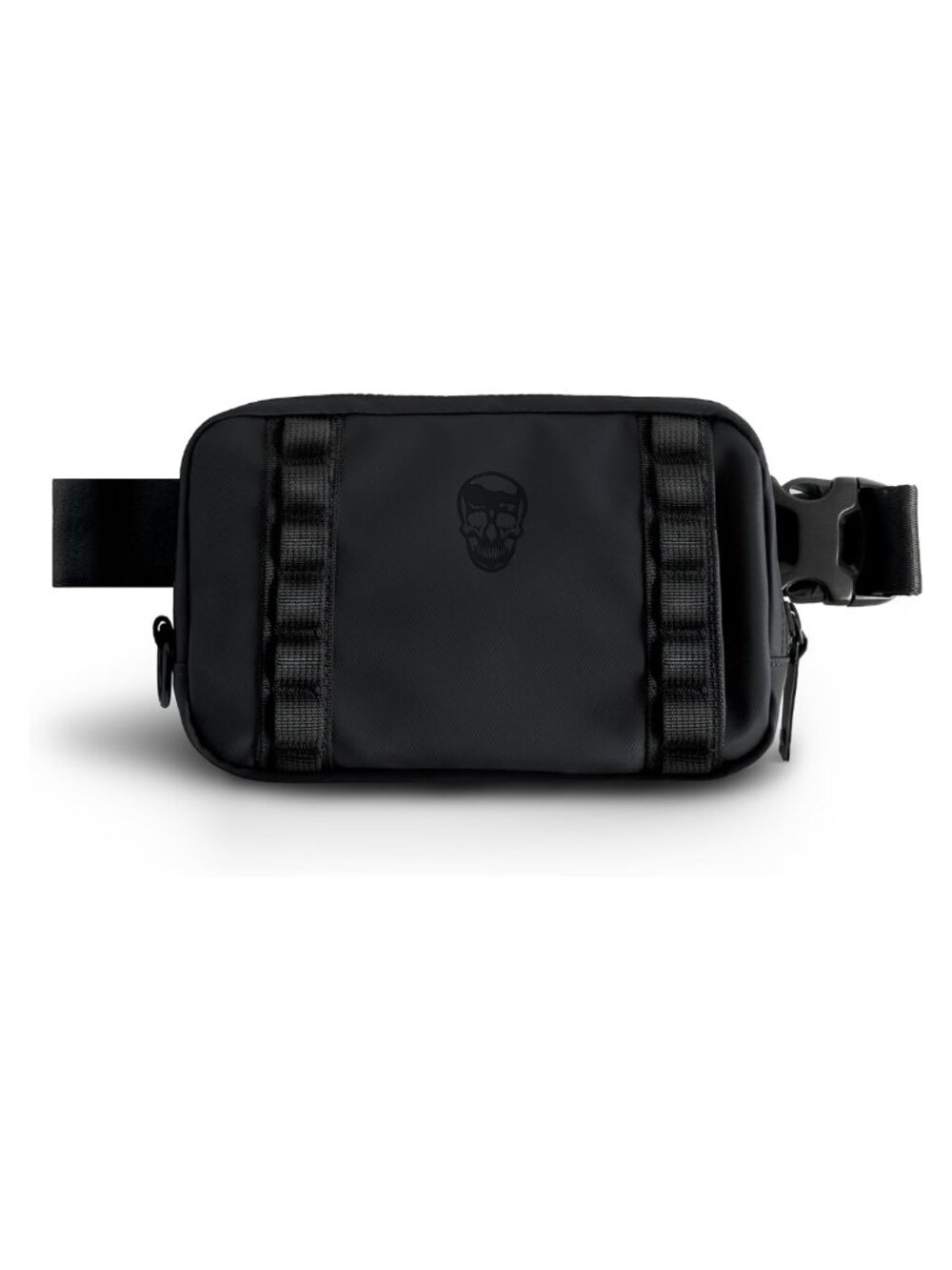 Water Resistant Crossbody Sling Bag Travel Fanny Pack Unisex